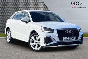 Audi Q2 S Line