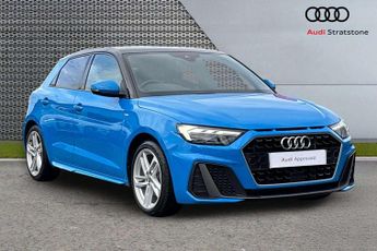 Audi A1 S Line