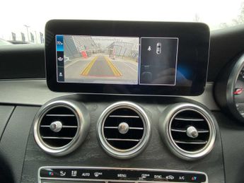 Mercedes-Benz C Class AMG Line