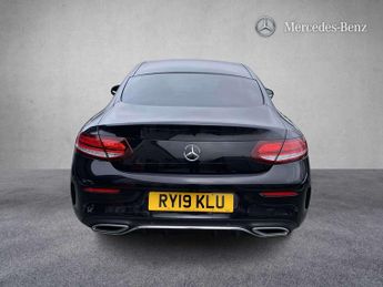 Mercedes-Benz C Class AMG Line