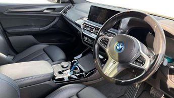 BMW Ix3 M Sport Pro