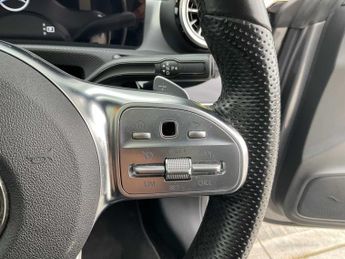 Mercedes-Benz Cla AMG Line