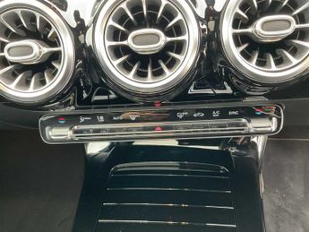 Mercedes-Benz Cla AMG Line