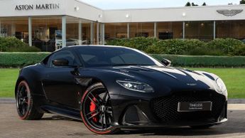 Aston Martin DBS Superleggera