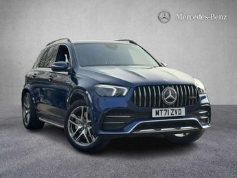 Mercedes GL Class AMG