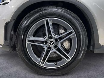 Mercedes-Benz Glc Coupe AMG Line