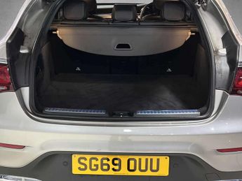 Mercedes-Benz Glc Coupe AMG Line