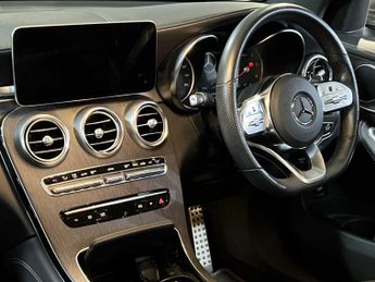 Mercedes-Benz Glc Coupe AMG Line