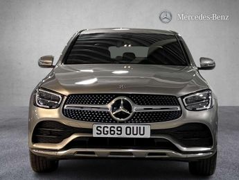 Mercedes-Benz Glc Coupe AMG Line