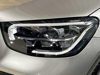Mercedes-Benz Glc Coupe AMG Line