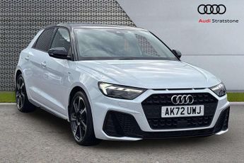 Audi A1 Black Edition