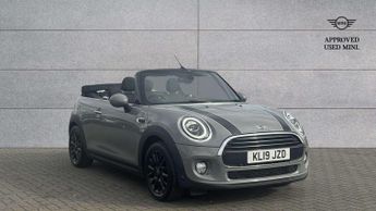 MINI Convertible Cooper Classic