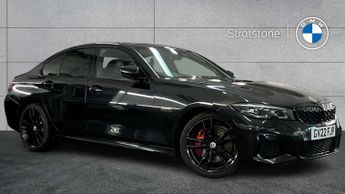 BMW M3 M340d