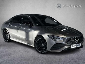 Mercedes CLA AMG Line