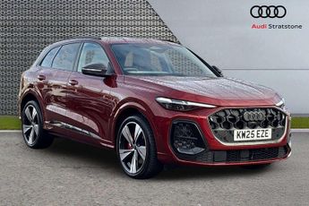 Audi Q5 SQ5 Edition 1