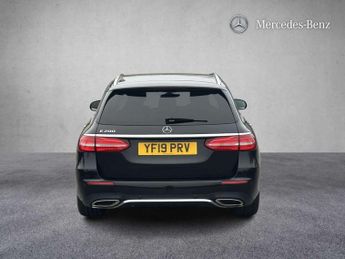 Mercedes-Benz E Class AMG Line