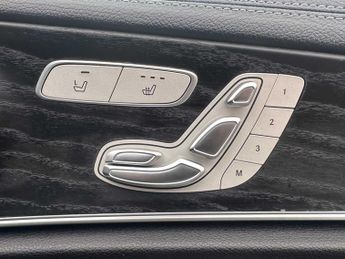 Mercedes-Benz E Class AMG Line