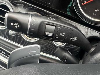 Mercedes-Benz E Class AMG Line