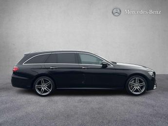 Mercedes-Benz E Class AMG Line