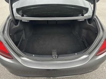 Mercedes-Benz C Class AMG Line