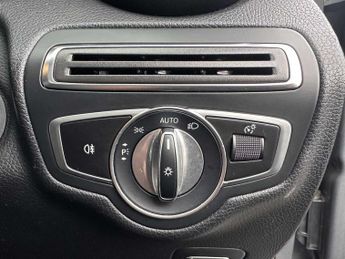 Mercedes-Benz C Class AMG Line