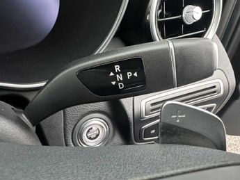 Mercedes-Benz C Class AMG Line