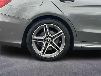 Mercedes-Benz C Class AMG Line