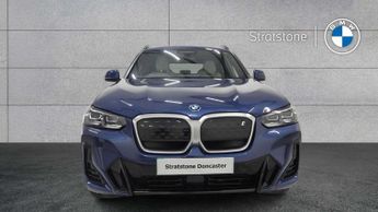 BMW Ix3 M Sport