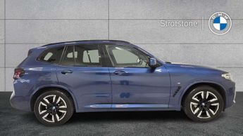 BMW Ix3 M Sport