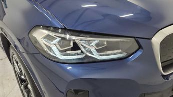 BMW Ix3 M Sport