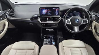 BMW Ix3 M Sport