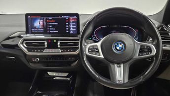 BMW Ix3 M Sport