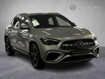 Mercedes GLA AMG Line