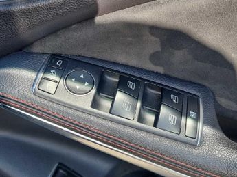 Mercedes-Benz Cla AMG Line