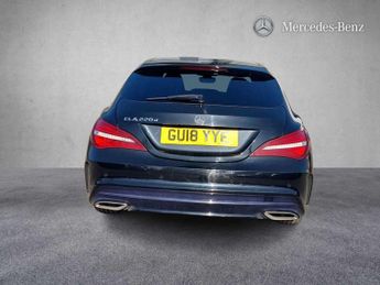 Mercedes-Benz Cla AMG Line