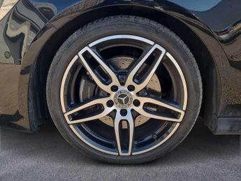 Mercedes-Benz Cla AMG Line