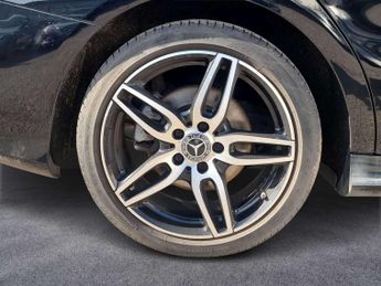 Mercedes-Benz Cla AMG Line