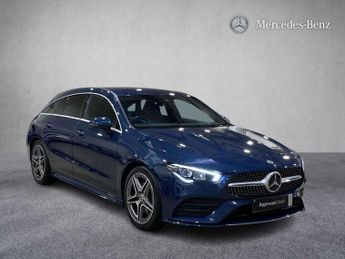 Mercedes CLA AMG Line