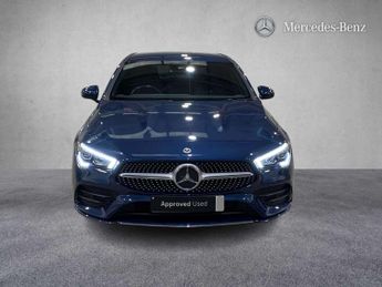 Mercedes-Benz Cla AMG Line