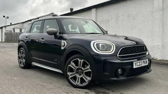 MINI Countryman Cooper S E Exclusive
