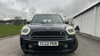 MINI Countryman Cooper S E Exclusive