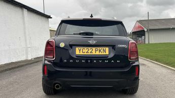 MINI Countryman Cooper S E Exclusive