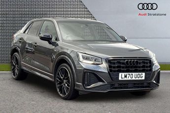Audi Q2 Black Edition
