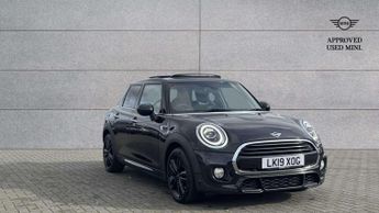 MINI Hatch Cooper Sport