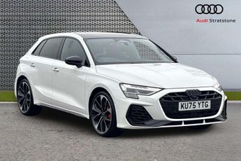 Audi A3 S3 Black Edition