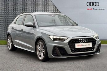Audi A1 S Line