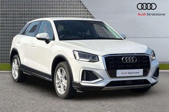 Audi Q2 Sport