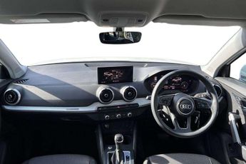 Audi Q2 Sport
