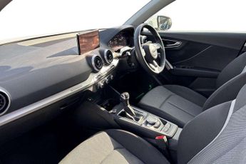 Audi Q2 Sport