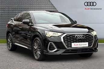 Audi Q3 S Line